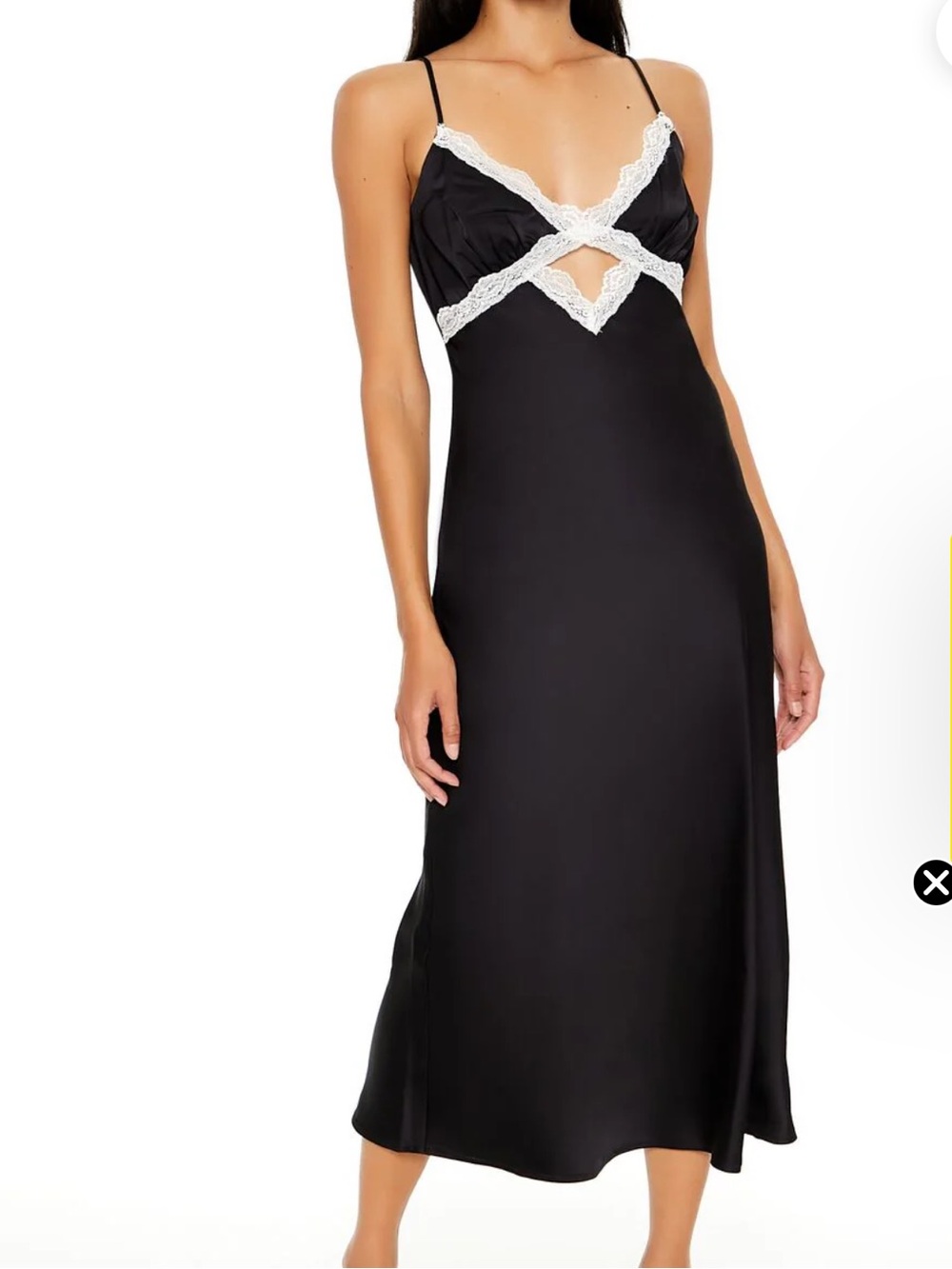 Forever 21 Slip Dress